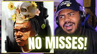 Gunna - a Gift & a Curse Full Album REACTION