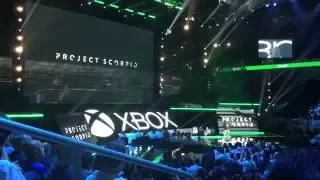 [OWG] - Xbox Project Scorpio Presentación E3 2016