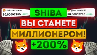 SHIBA и ROBINHOOD РАСКРЫЛИ ПЛАН ПО ПАМПУ В 2022 ГОДУ!