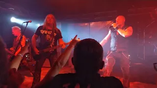 Primal Fear - Face The Emptiness - live Legend Club (MI) 03/10/18 Italy