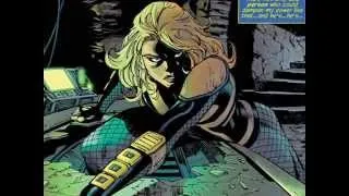 Black Canary New 52 Tribute