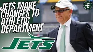 BREAKING: New York Jets Make Changes To Athletic Care Department | Injury Concerns