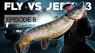 FLY VS JERK 13 - Episode 5