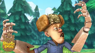 Boonie Bears 🐻Just Call Me The Cartoonist ⭐Best episodes cartoon collection 🔔 FUNNY BEAR CARTOON
