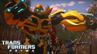 Transformers: Prime | S02 E18 | Episódio COMPLETO | Animação | Transformers Português