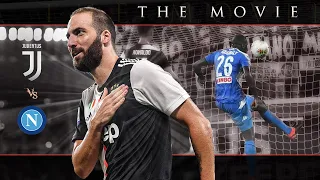 Juventus-Napoli 4-3 • The Movie (HD)