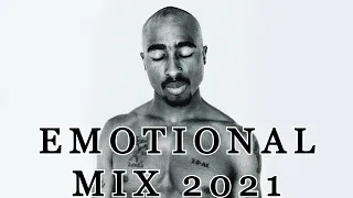 👑2Pac EMOTIONAL MIX 2021👑 Best Of 2Pac Mashups/Remixes 2021👑😢💔Emotional Rap & Hip Hop Mix 2021😢💔