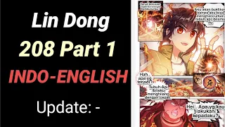 Lin Dong 208 Part 1 INDO-ENGLISH