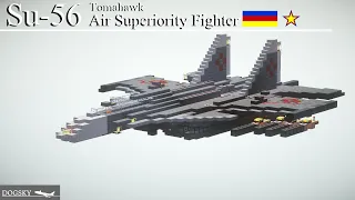 《minecraft軍事部》ヘリと戦闘機を紹介！(尺余っただけ)陸軍and空軍