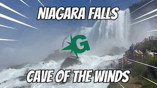 Niagara Falls - Cave of the Winds! - S6:E8