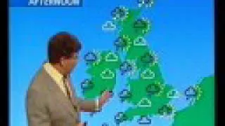 BBC News at 9, Great Storm of 1987, Look East  and Weather