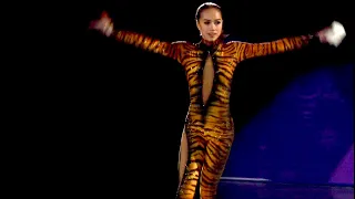 Alina Zagitova - 2018 Winter Olympics Figure Skating Exhibition Gala - NBC - Best Quality