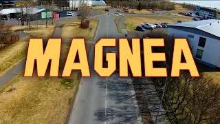 MAGNEA  - Stuttmynd