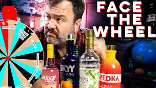 I put random flavored vodkas into classic cocktails | How to Drink