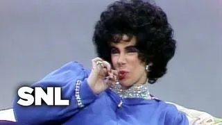 Calvin Klein Jeans: Joan Rivers Spoof - Saturday Night Live