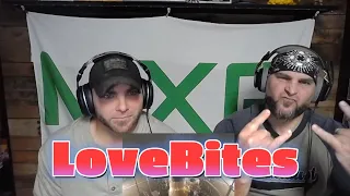 First Time Listening to LoveBites - Holy War Reaction