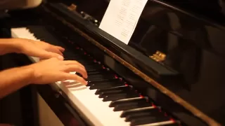 Rihanna- Diamonds (Piano Cover)