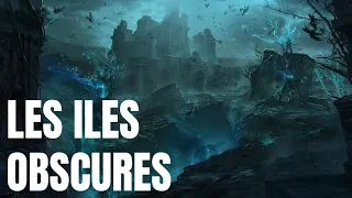 LES ILES OBSCURES (League Of Legend) - Mythes et Legends #45