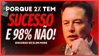 REVELADOR! O Discurso de Elon Musk Que Deixou o Mundo Sem Palavras! Elon Musk Dublado Português