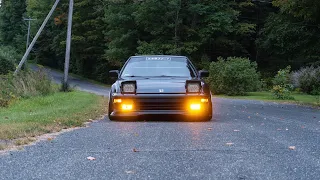 3RD GEN PRELUDE 2.5" STAINLESS STEEL EXHAUST!