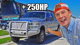 I Tuned My 6.7L Powerstroke To Make It More RELIABLE