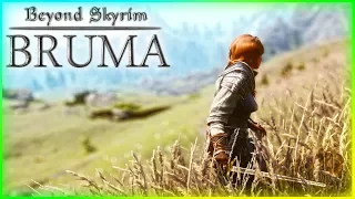 Beyond Skyrim: Bruma Gameplay – Walkthrough Cyrodil