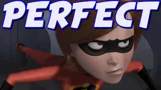 Is The Incredibles The Perfect Film?