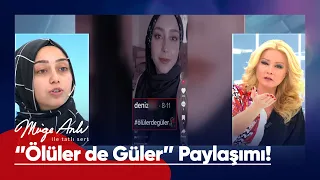 Selim’in öldüğü gün Derya’nın paylaştığı videolar! - Müge Anlı ile Tatlı Sert 8 Kasım 2022
