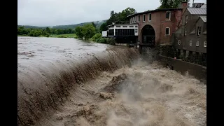 "THE FLOODS HAVE LIFTED UP" - INTENSE NATURAL DISASTERS WILL BEFALL AMERICA