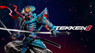 Tekken 8 | Ultra Settings | 4K DLSS Quality | RTX 4090 | i9 13900K