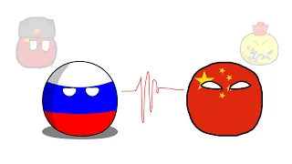 Why Russia and China love / hate each other?