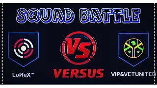 MC5 | Gameplay #3- Squad Battle LoNeX vs VIP&VETUNITED