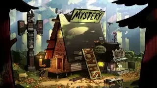 The Mystery Shack through the Years