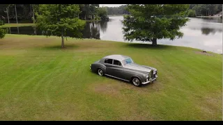 1965 Rolls-Royce Silver Cloud III