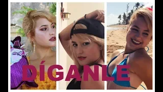 Happy Blonde Choreography: "Díganle ft. CNCO" por Becky G y Leslie Grace📞