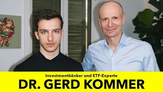 DR. GERD KOMMER: Der ETF-Experte über sichere Geldanlagen und die Steuertricks der Super-Reichen