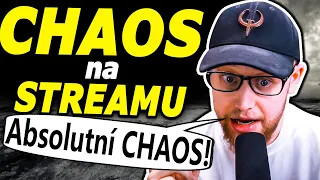 Agrael měl DAY OFF a nastal CHAOS na Streamu!