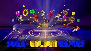 Sega - Golden Games.