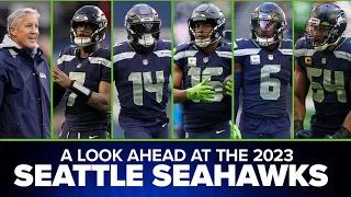 A look ahead at the 2023 Seattle Seahawks