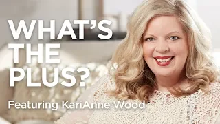 What's the Plus? KariAnne Wood of Thistlewood Farms Shops Lamps Plus