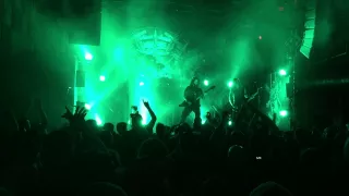 Machine Head - Locust Minneapolis MN 2-13-15