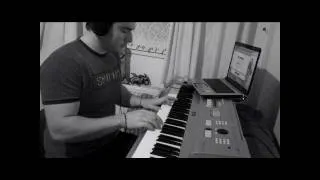 Ezel Eysan Theme on Piano