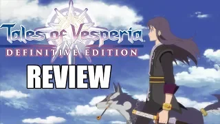 Tales of Vesperia: Definitive Edition Review - The Final Verdict