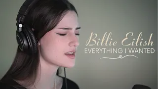 everything i wanted (Billie Eilish) Epic / Cinematic Cover (Rachel Hardy x Octave Rising)