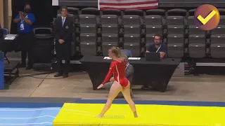 OMG😱 KATELYN OHASHI VIRAL & WOMEN'S TUMBLING SKILLS FINAL 2023  Most Beautiful Moments In Gymnastics