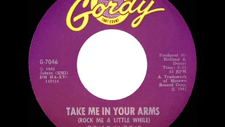 1965 HITS ARCHIVE: Take Me In Your Arms (Rock Me A Little While) - Kim Weston