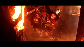 VAN DAMME as a firefighter - Sudden Death (1995) | HD footage