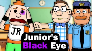 SML Movie: Junior's Black Eye! Animation