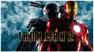 Powrót po latach! IRON MAN 2 (2010) - RETRO RECENZJA