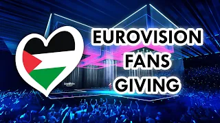 Eurovision 2024: United by Music AND Peace